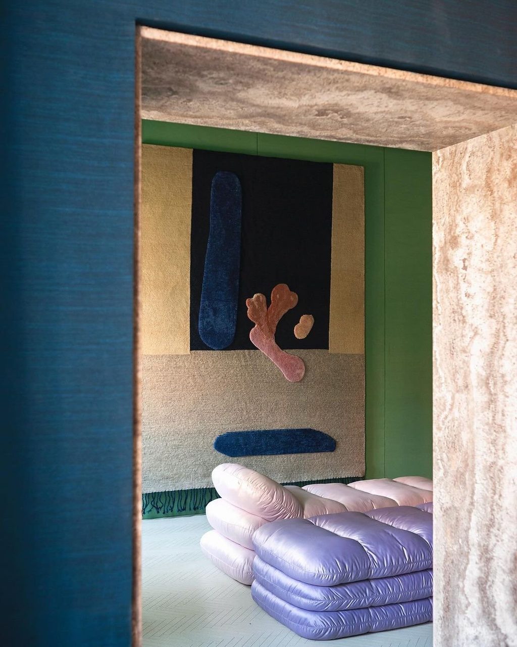 Who to watch this Milan Design Week, from Bottega Veneta to Stone Island