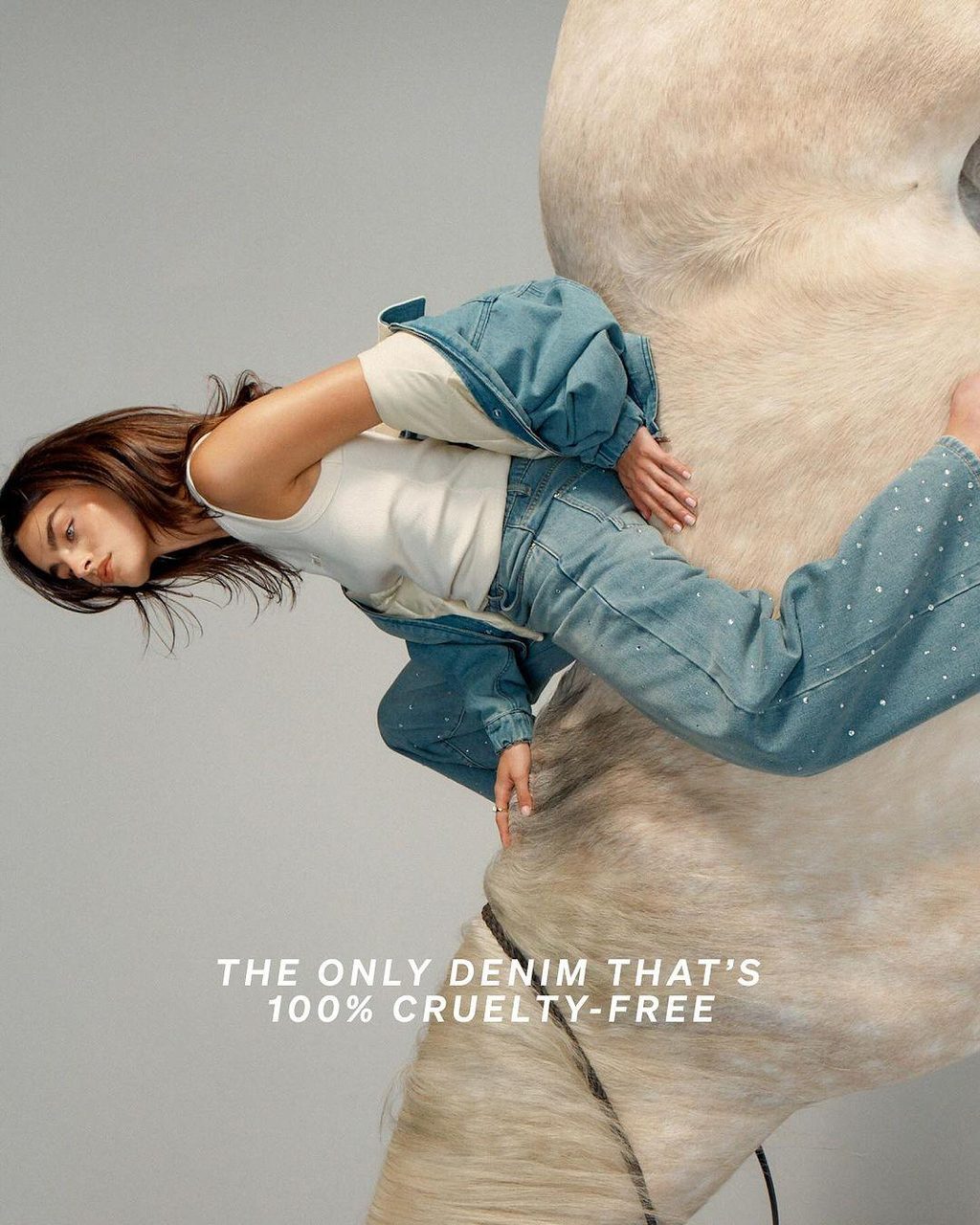 Iris Law in denim on denim, Aries takes on Baracuta & more this week