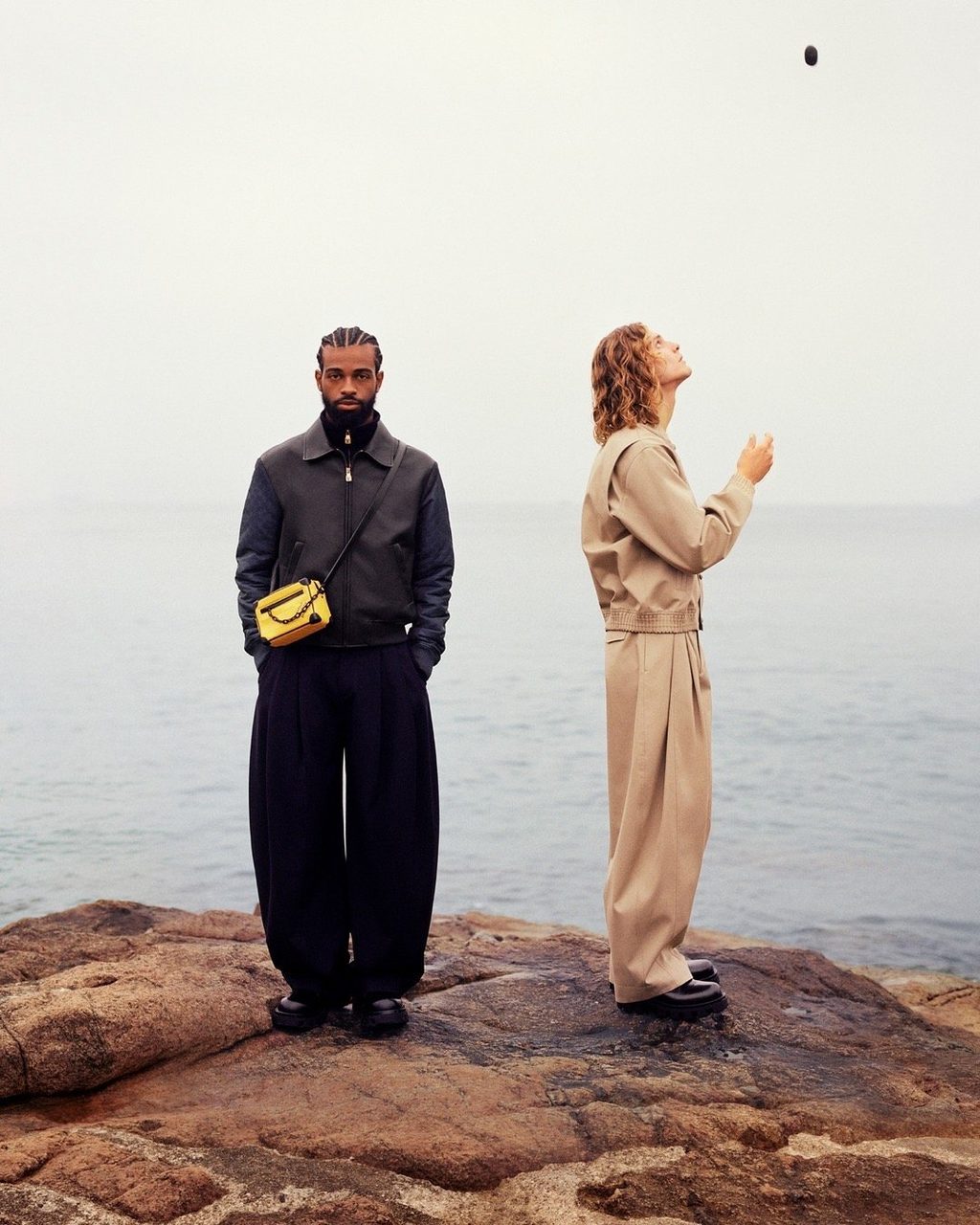 Louis Vuitton drops new Menswear, PUMA makes Sekou brand ambassador & more this week
