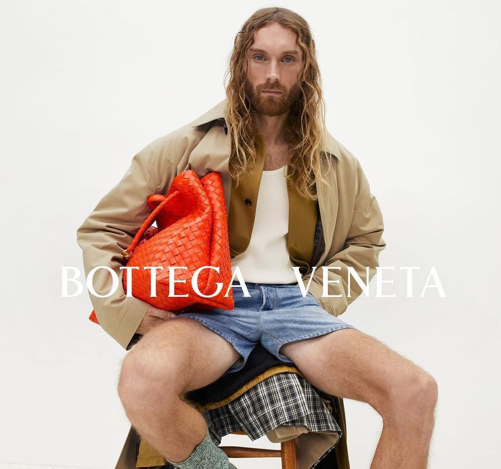 Bottega Veneta really said “Andiamo” for its Pre-Fall 2024 campaign
