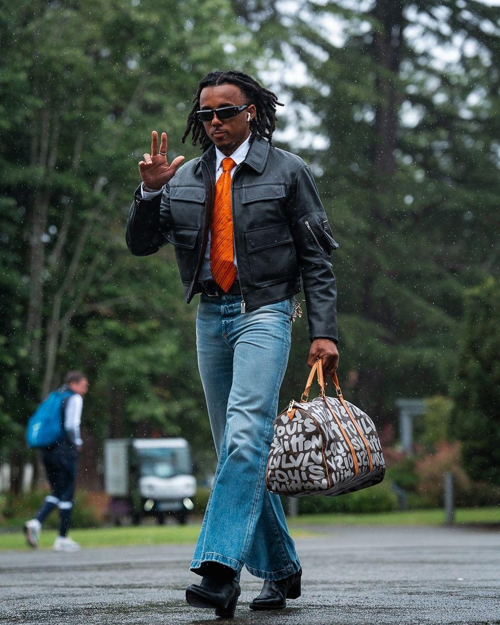 Why are footballers no longer dressing like sh*t?
