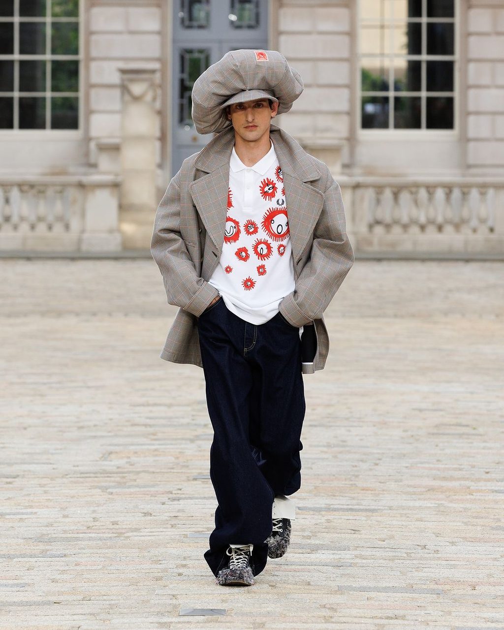 Did Charles Jeffrey LOVERBOY save London Fashion Week?