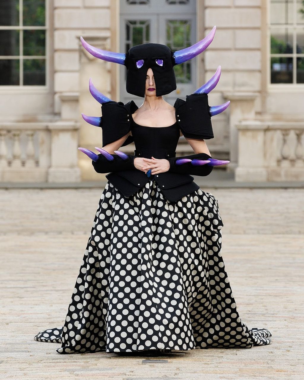 Did Charles Jeffrey LOVERBOY save London Fashion Week?