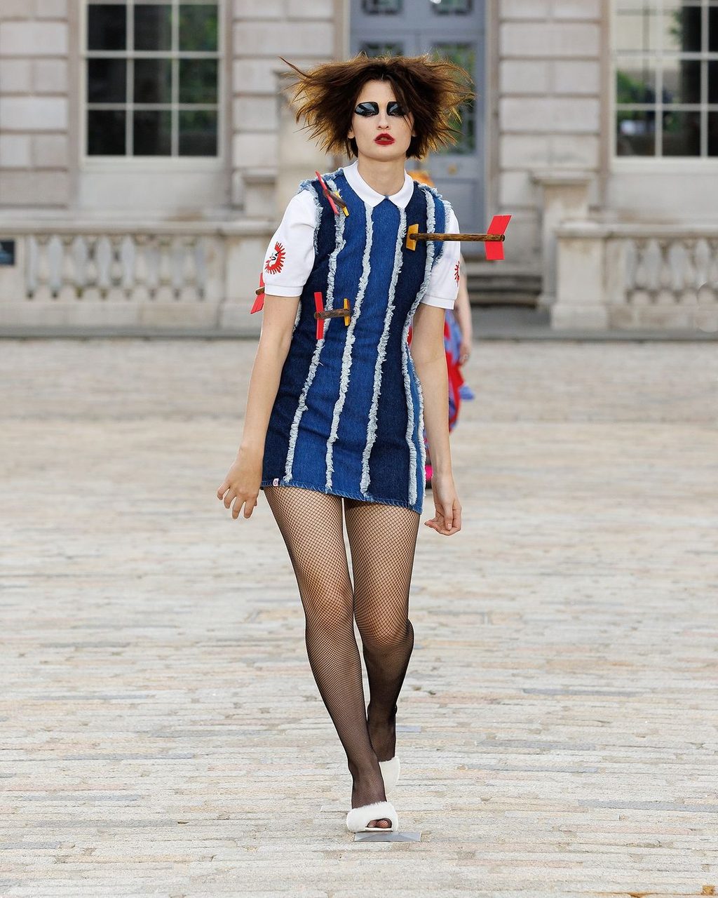 Did Charles Jeffrey LOVERBOY save London Fashion Week?