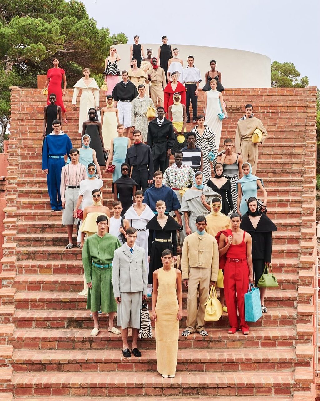 Jacquemus said “LA CASA” es tu casa for FW24