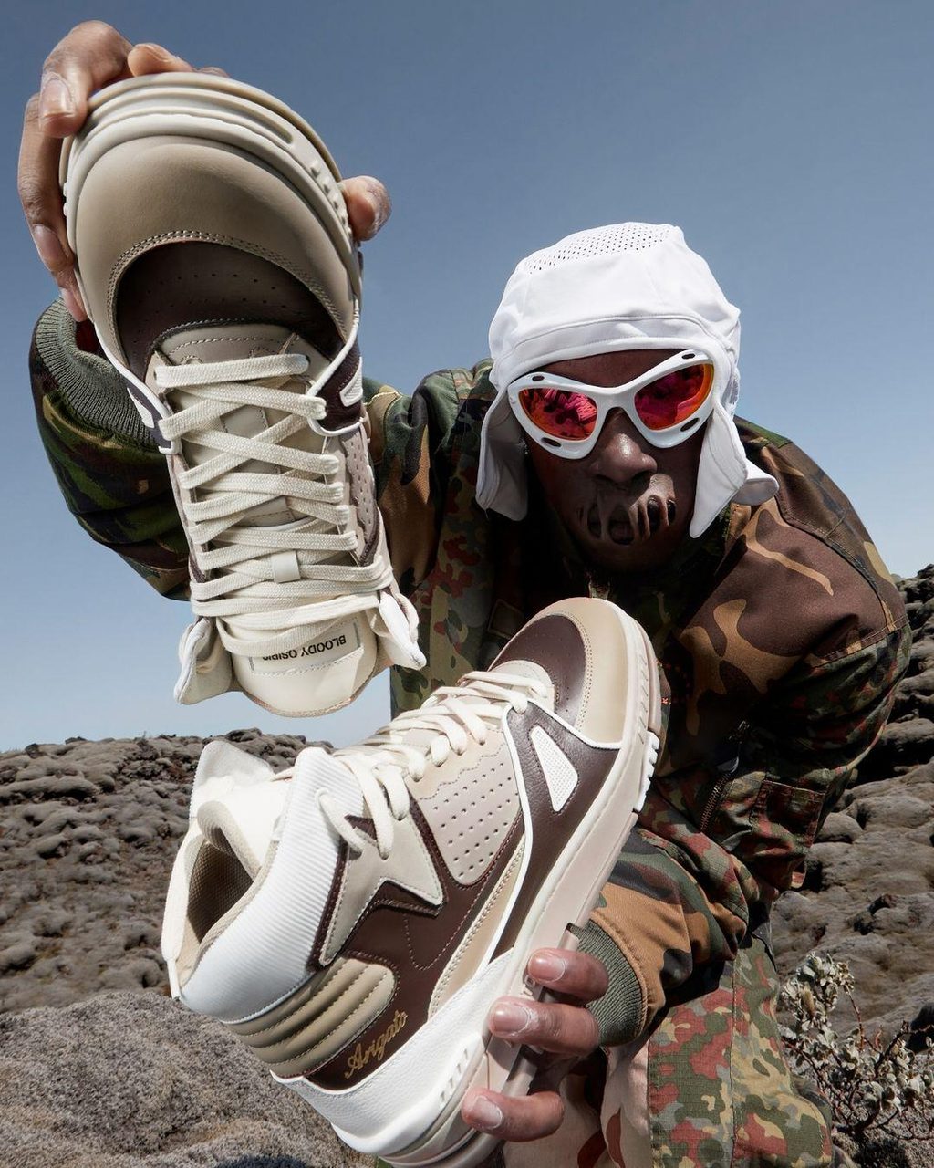 Palace x Stella Artois hit the courts, PUMA’s in the fast lane, & more