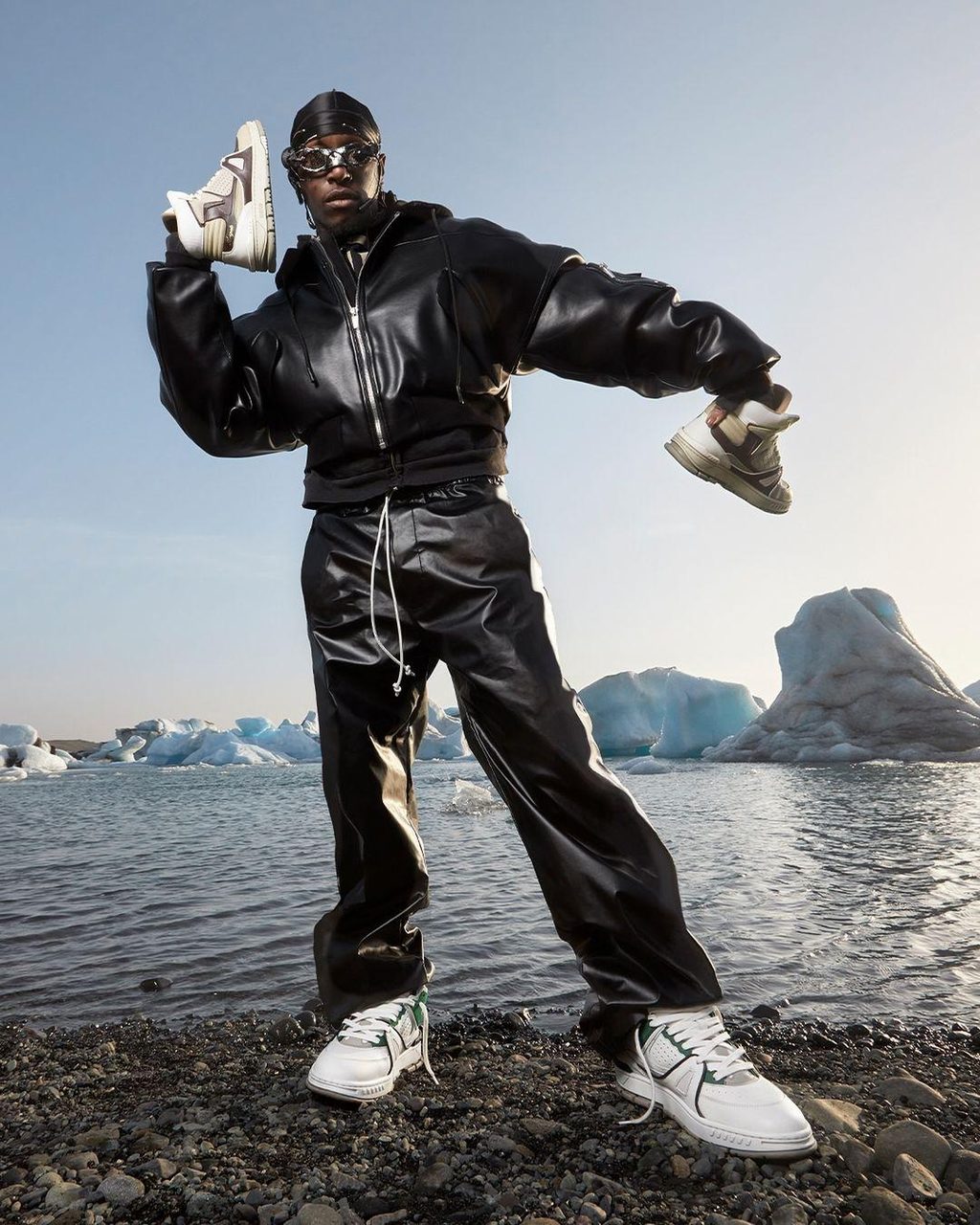 Palace x Stella Artois hit the courts, PUMA’s in the fast lane, & more