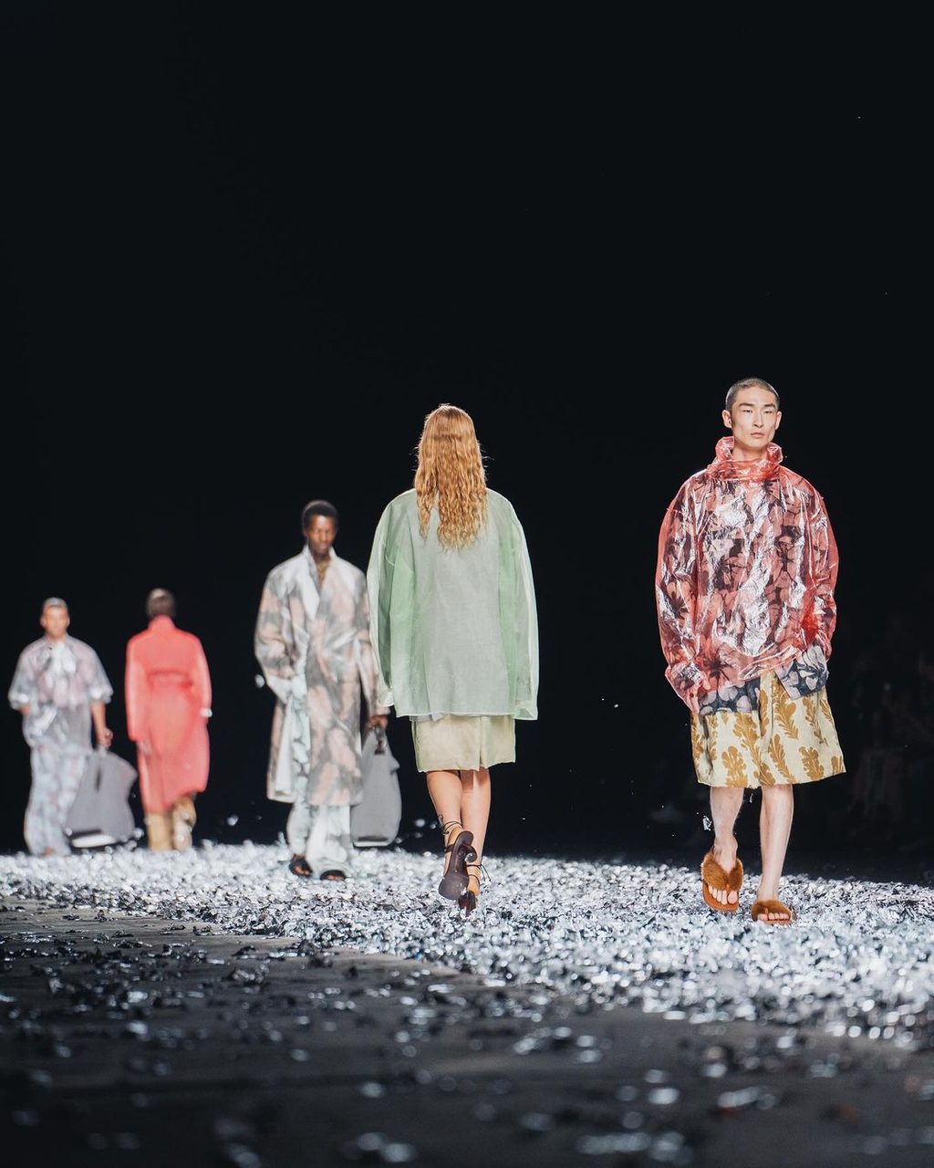 Dries Van Noten will never be the same again