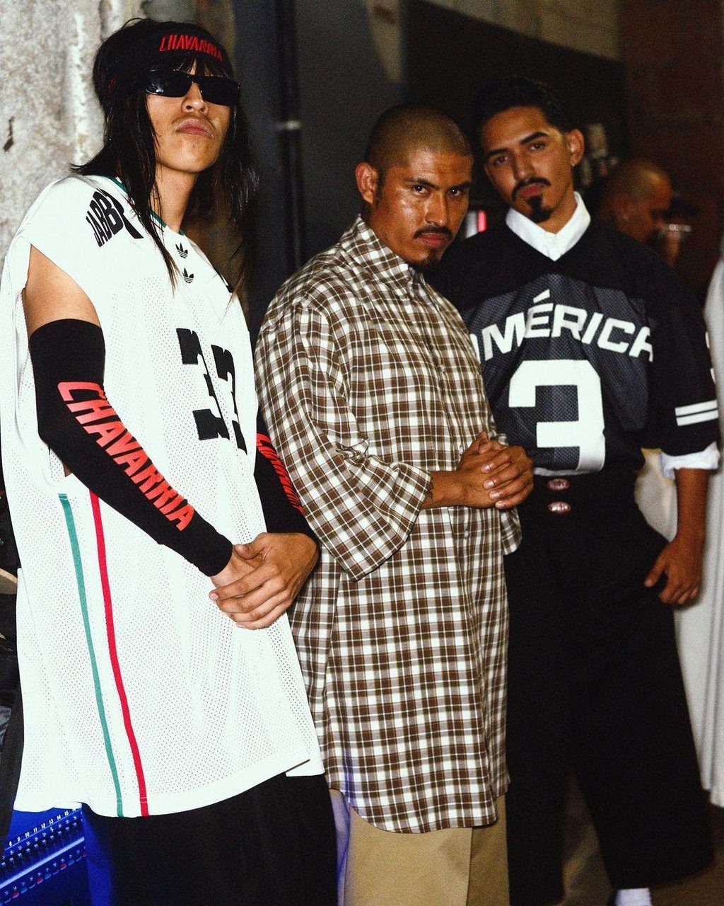 Heritage, politics, and adidas: this is Willy Chavarria’s “América”