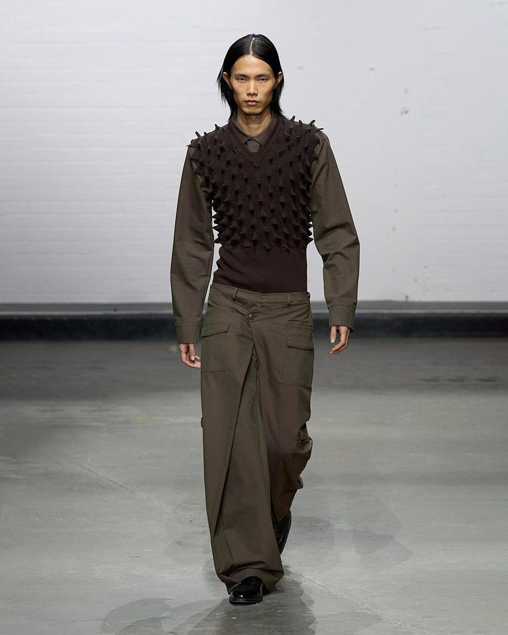 Chet Lo SS25 lets us know his mum is cooler than yours