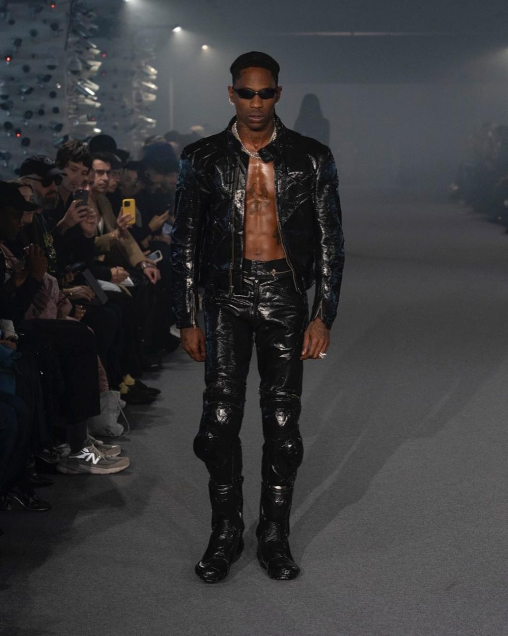 Travis Scott at Vetements, Ye's new music, & more good sh*t this week