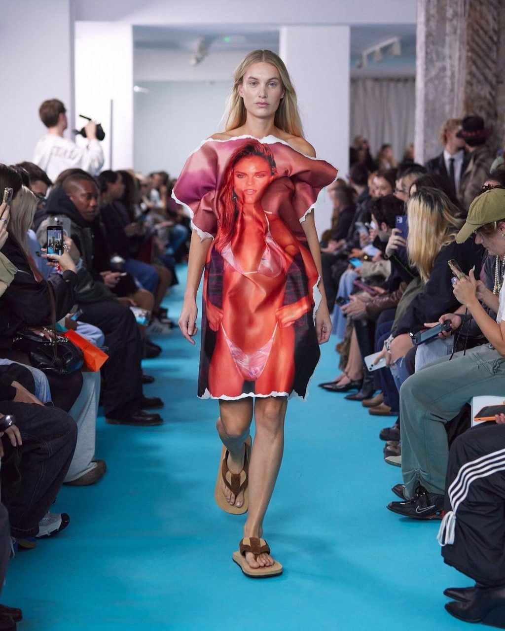 Meet the designer behind Abra’s Hannah Montana inspired SS25 collection
