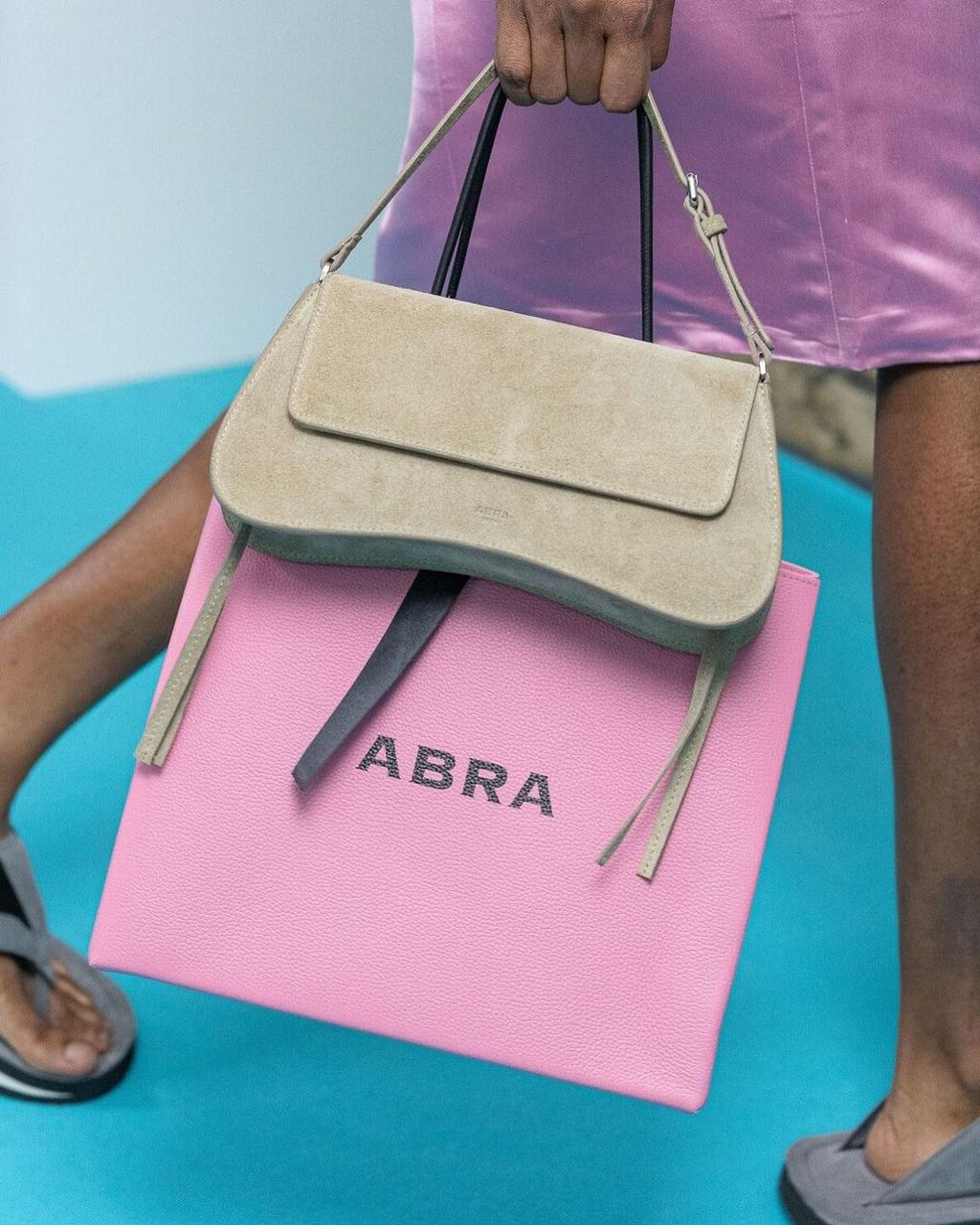 Meet the designer behind Abra’s Hannah Montana inspired SS25 collection