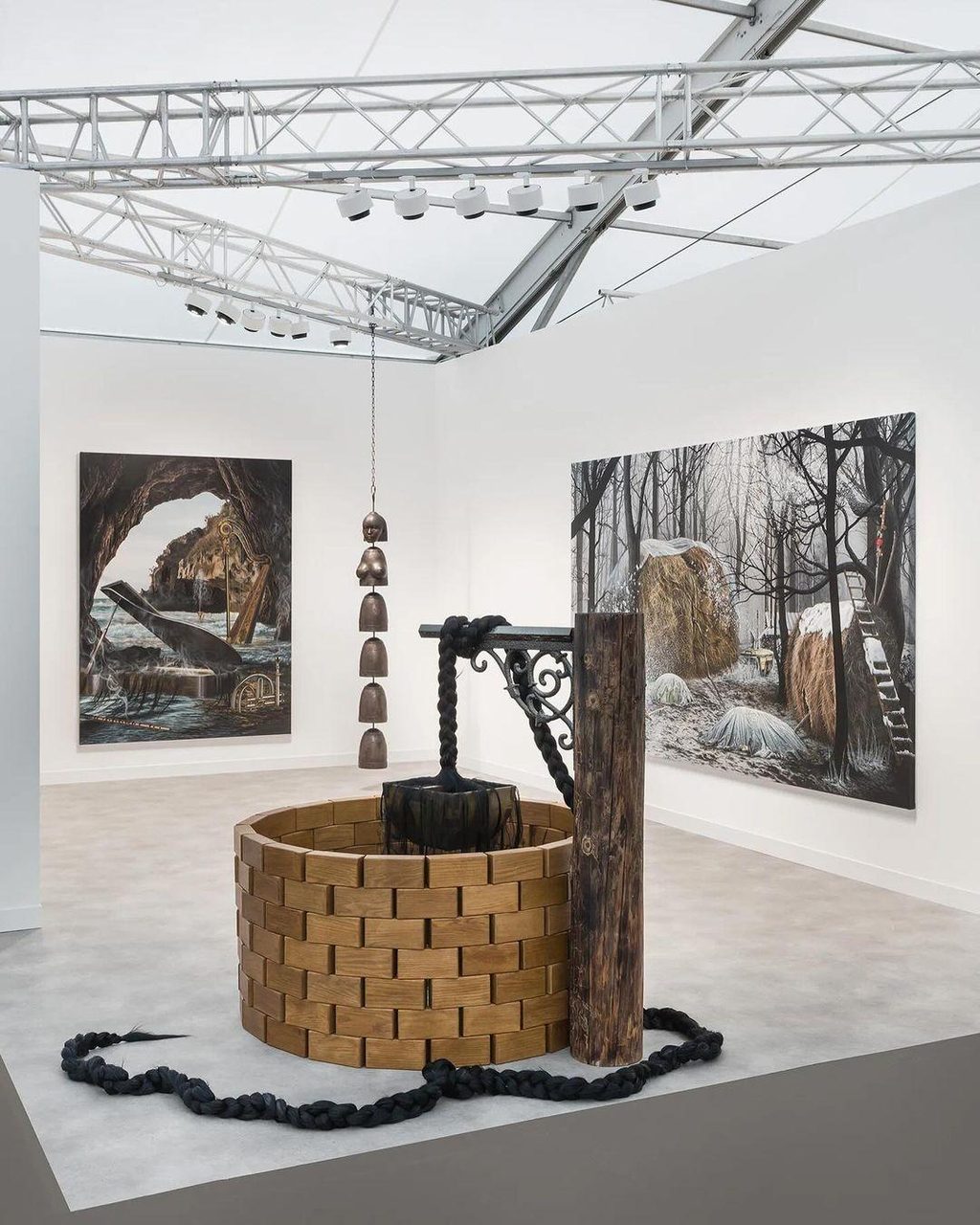Everything you need to see at the 2024 Frieze London Art Fair