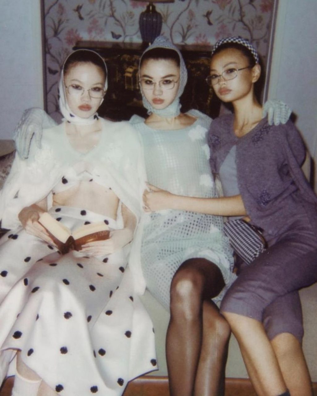 MARKGONG’s SS25 was inspired by Sex and the City
