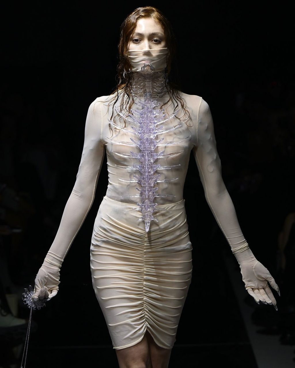 Everything you missed from Shanghai Fashion Week SS25