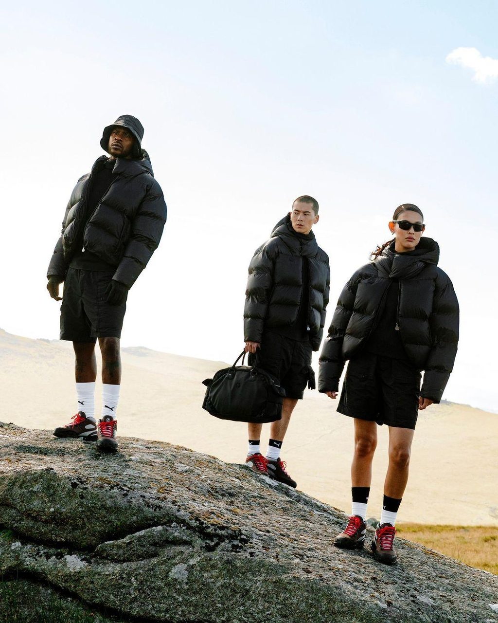 Culted creps: Salomon x MM6, Corteiz x Nike and more sneakers to cop this week