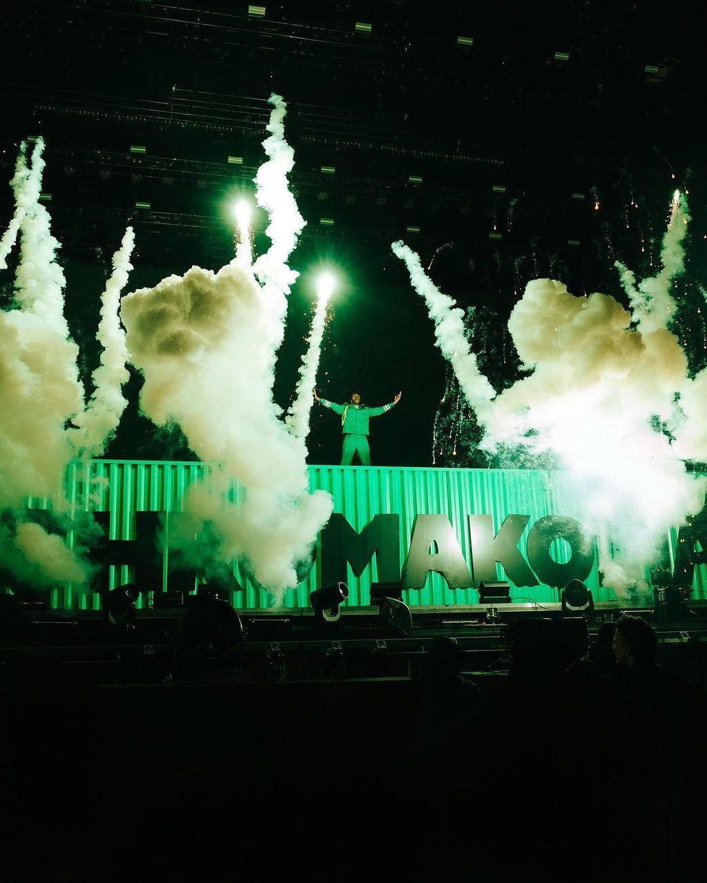 What went down at Camp Flog Gnaw 2024?
