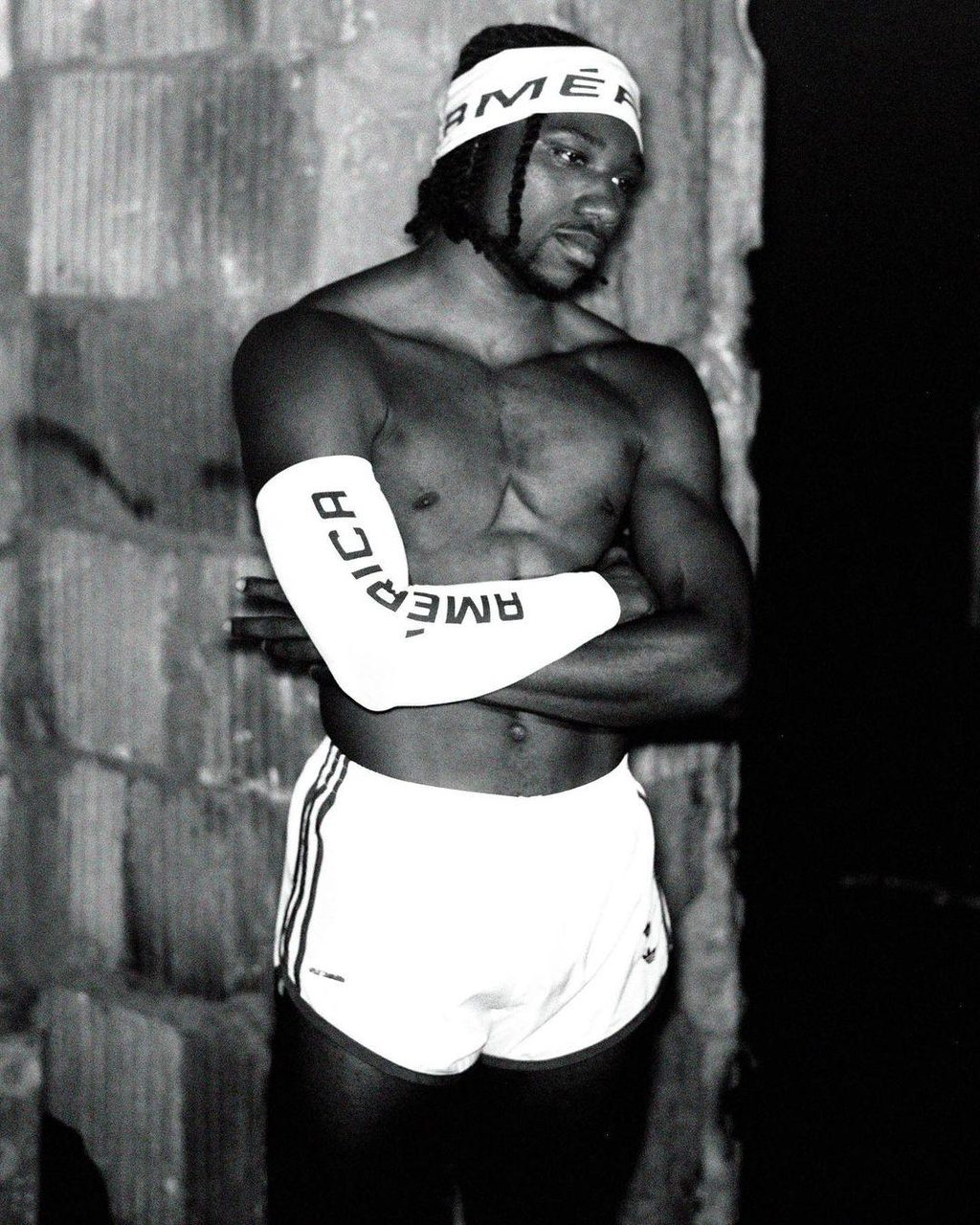 Heritage, politics, and adidas: this is Willy Chavarria’s “América”