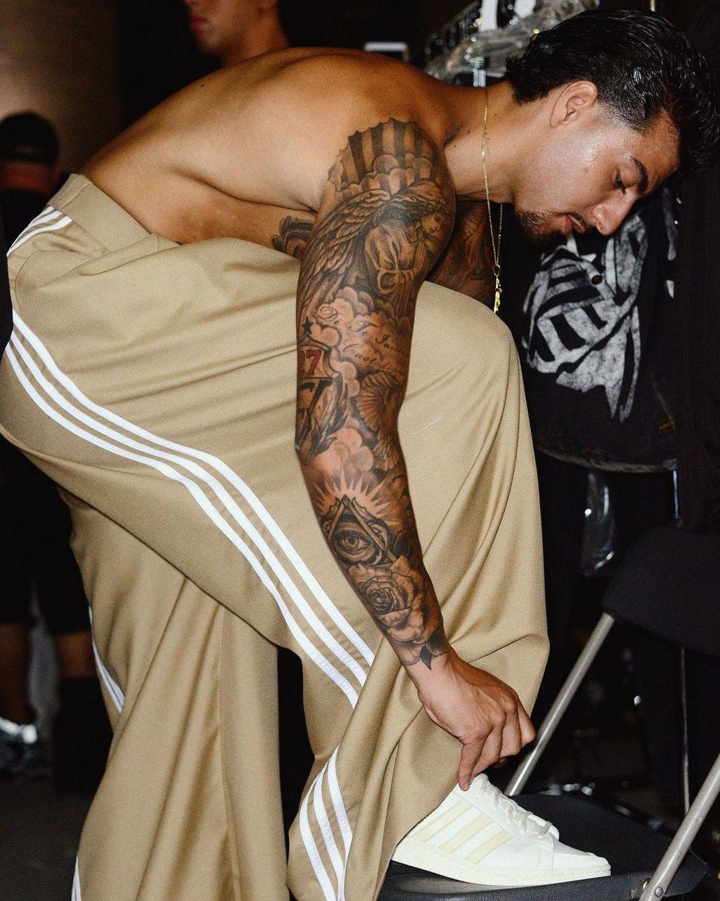 Heritage, politics, and adidas: this is Willy Chavarria’s “América”