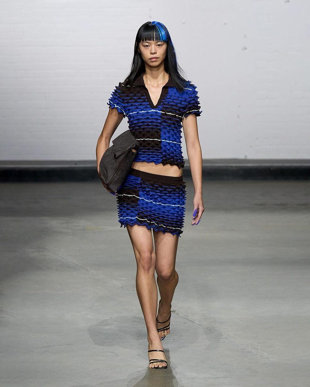 Chet Lo SS25 lets us know his mum is cooler than yours
