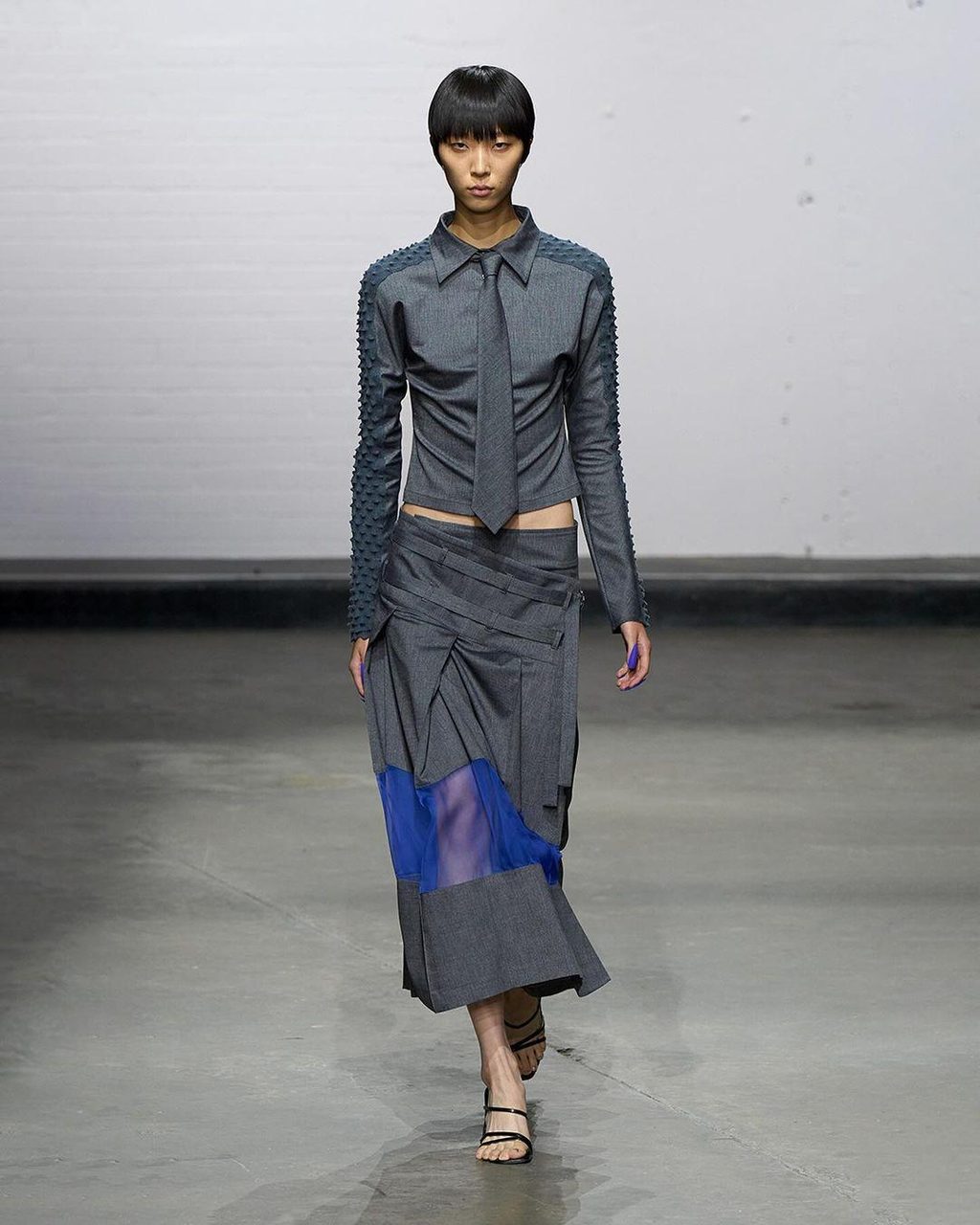 Chet Lo SS25 lets us know his mum is cooler than yours