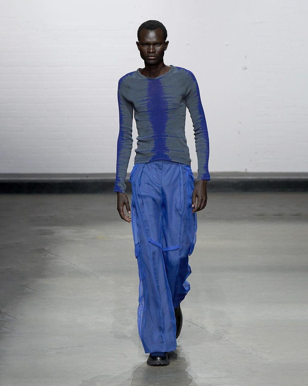 Chet Lo SS25 lets us know his mum is cooler than yours