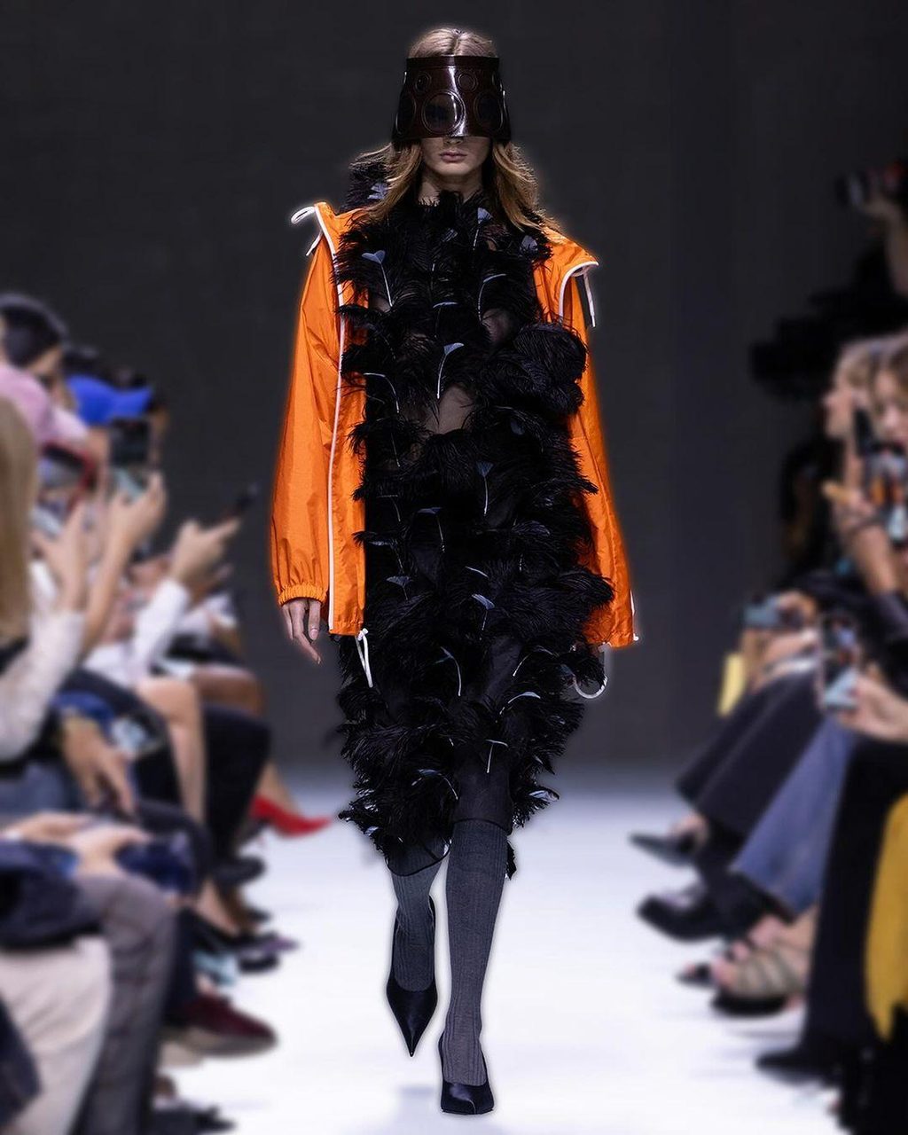Miuccia and Raf remind us why they’re GOATed at Prada SS25