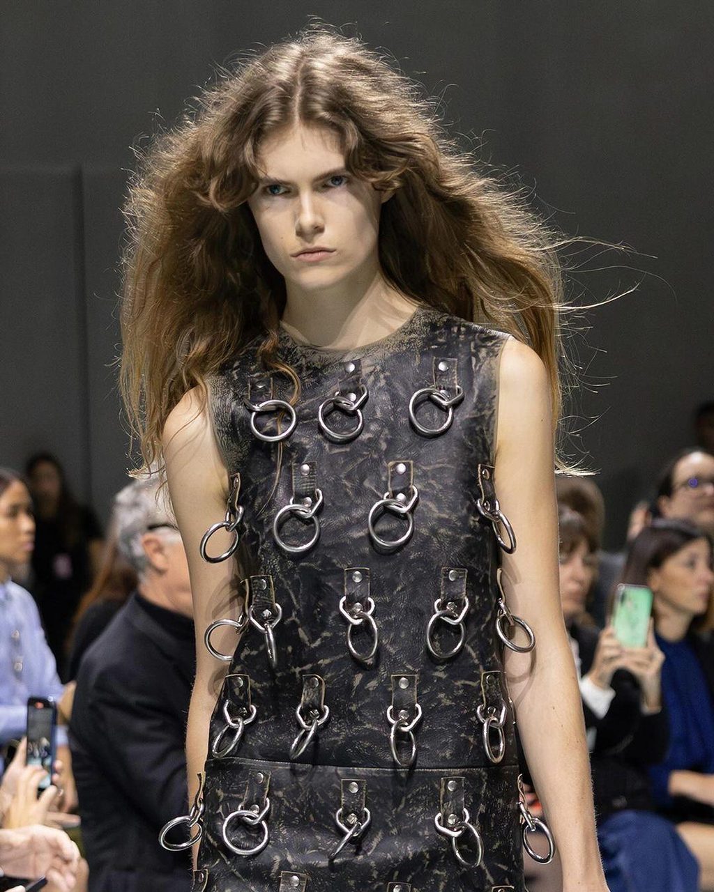 Miuccia and Raf remind us why they’re GOATed at Prada SS25