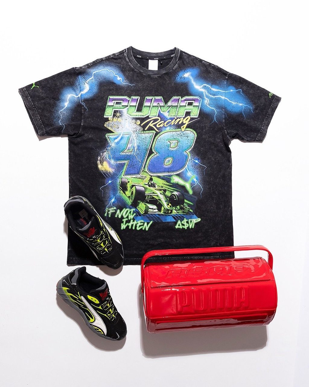 A$AP Rocky’s new collab with PUMA is pending: here’s what you need to know
