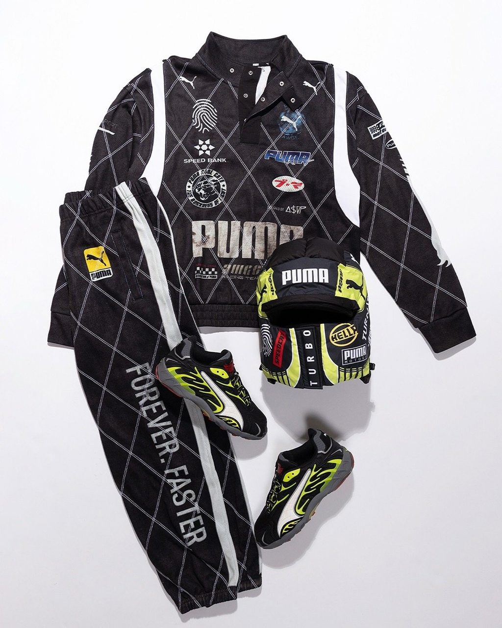 A$AP Rocky’s new collab with PUMA is pending: here’s what you need to know