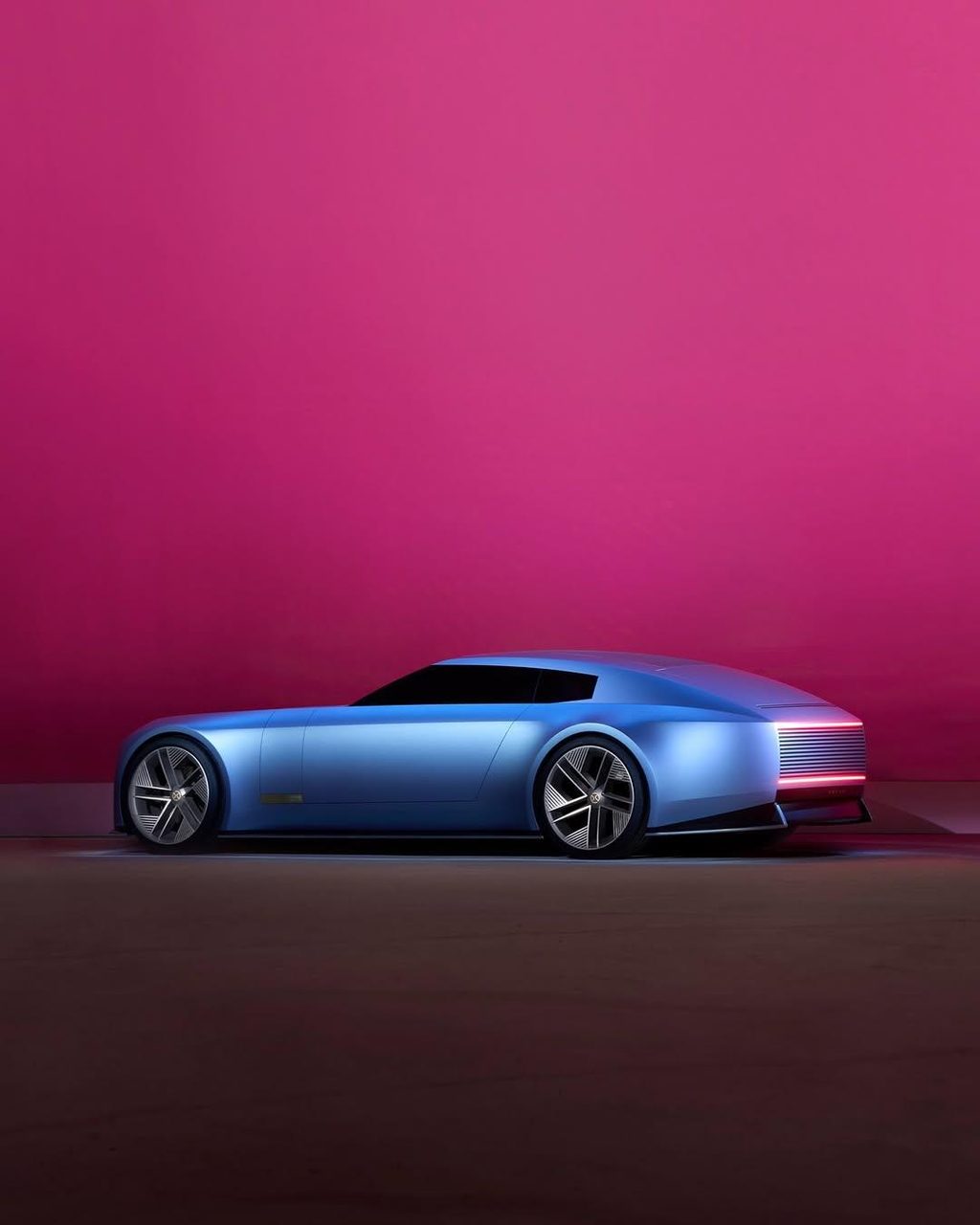 All the artists Jaguar linked up with for “Copy Nothing” at Miami Art Week