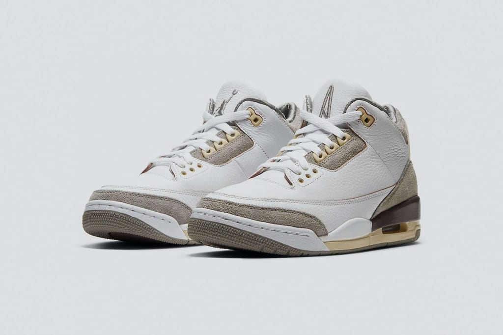 MONTHLY SNEAKER REVIEW: MAY 2021