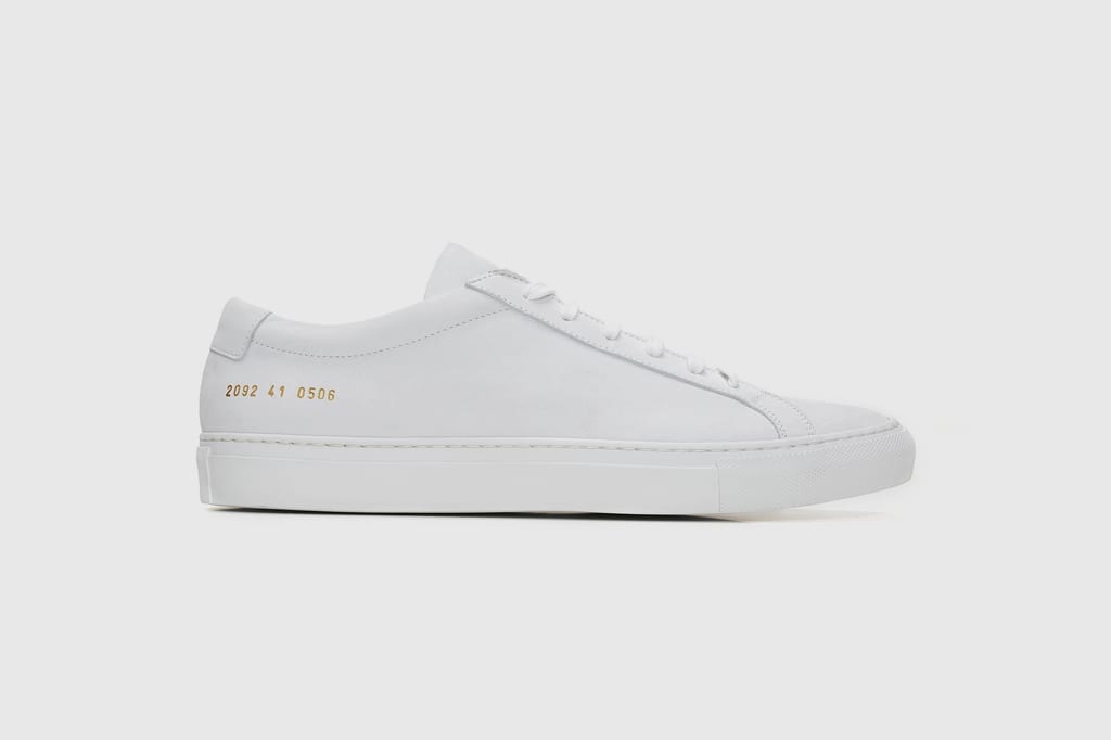 15 OF THE BEST ALL-WHITE SNEAKERS TO RUIN THIS SUMMER