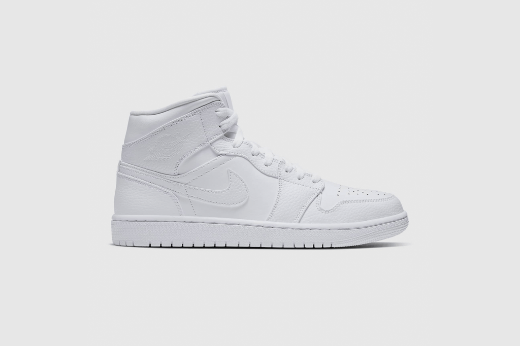 15 OF THE BEST ALL-WHITE SNEAKERS TO RUIN THIS SUMMER