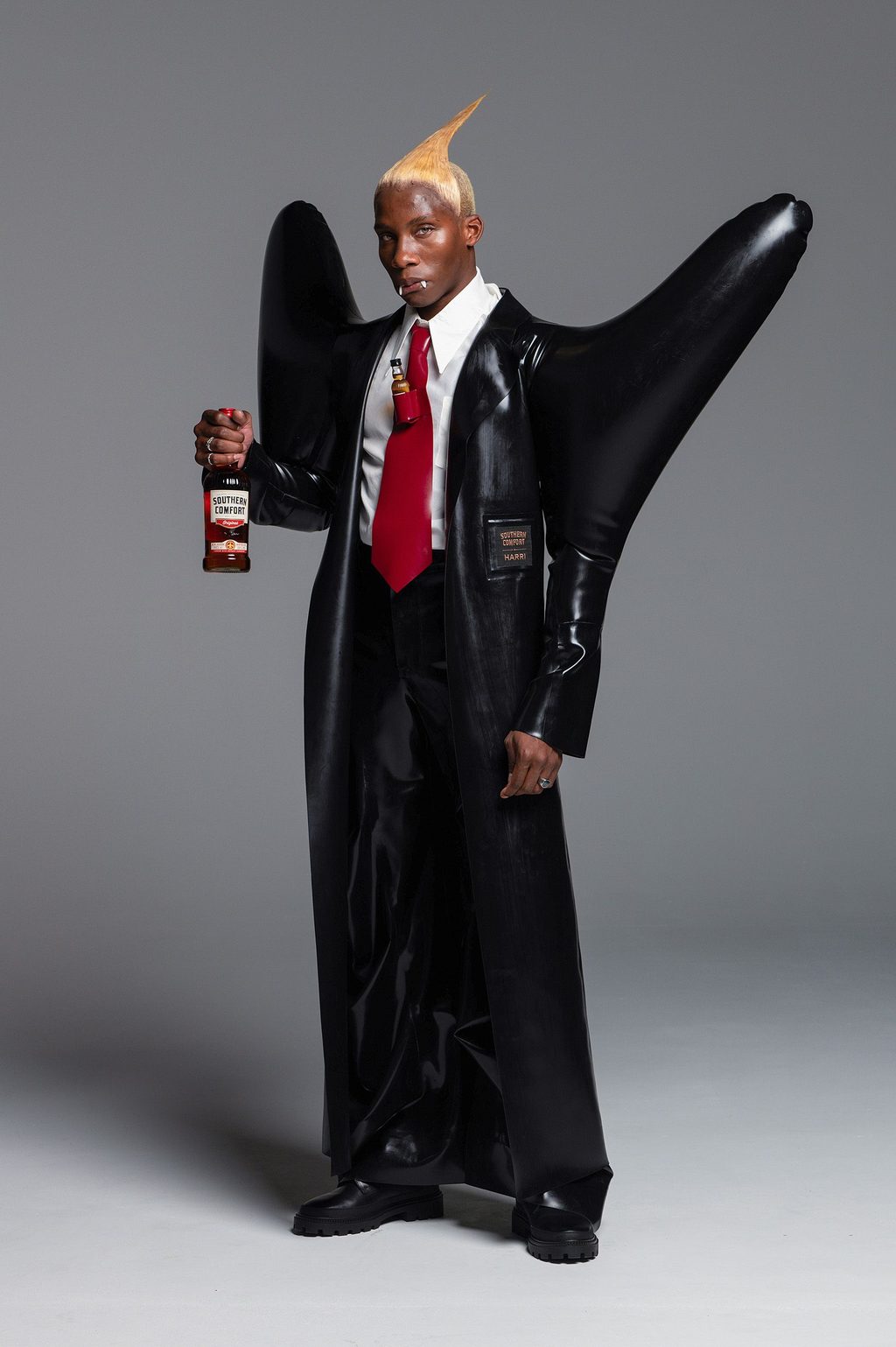 HARRI takes on Halloween with Southern Comfort