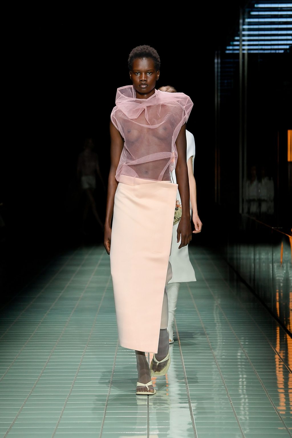 Someone call NASA, because SPORTMAX brought aliens to earth