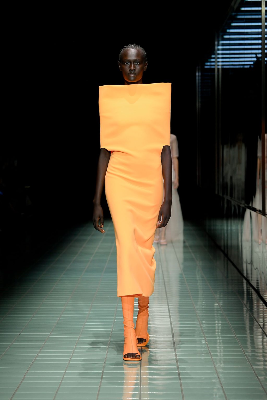 Someone call NASA, because SPORTMAX brought aliens to earth