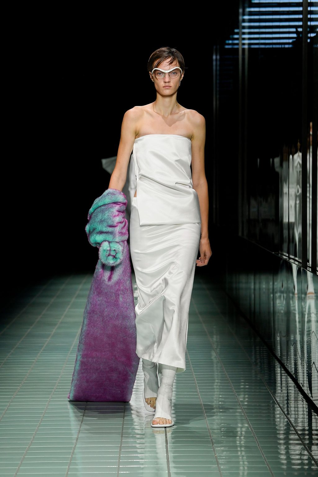 Someone call NASA, because SPORTMAX brought aliens to earth