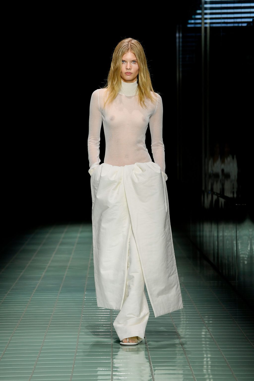 Someone call NASA, because SPORTMAX brought aliens to earth