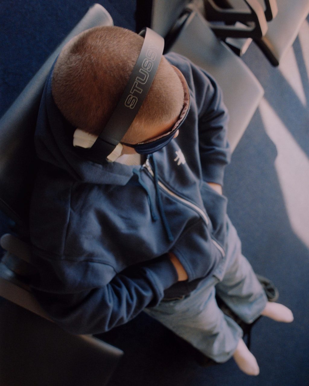 Stüssy and Beats are going full-volume for their latest collab