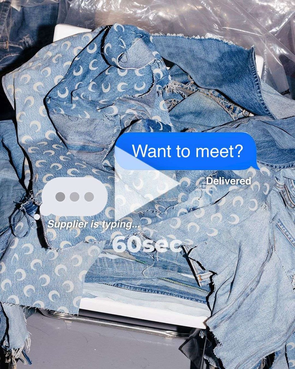 WHY SHOULD FASHION BRANDS MEET THEIR SUPPLIERS?