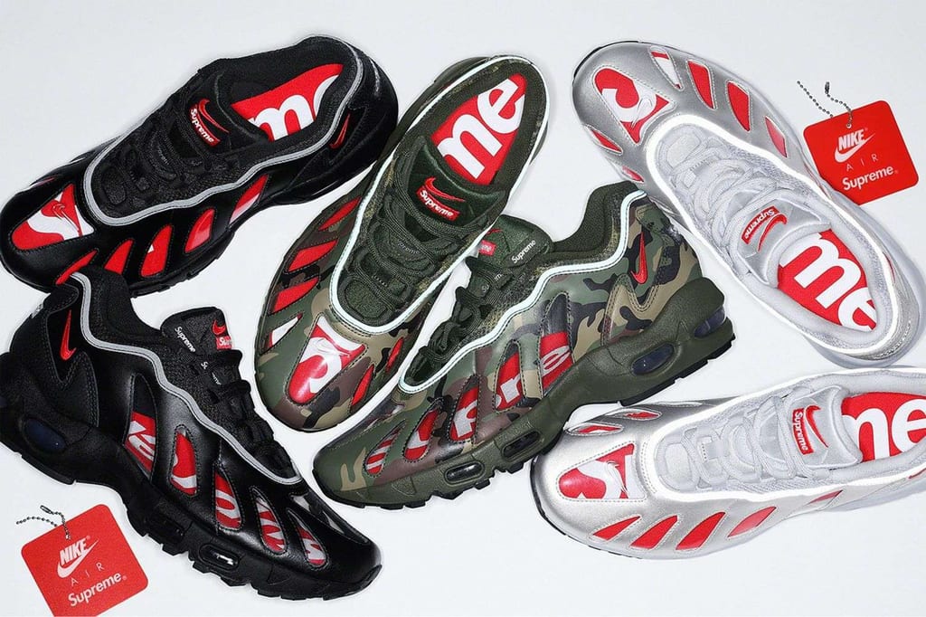 Supreme x Nike