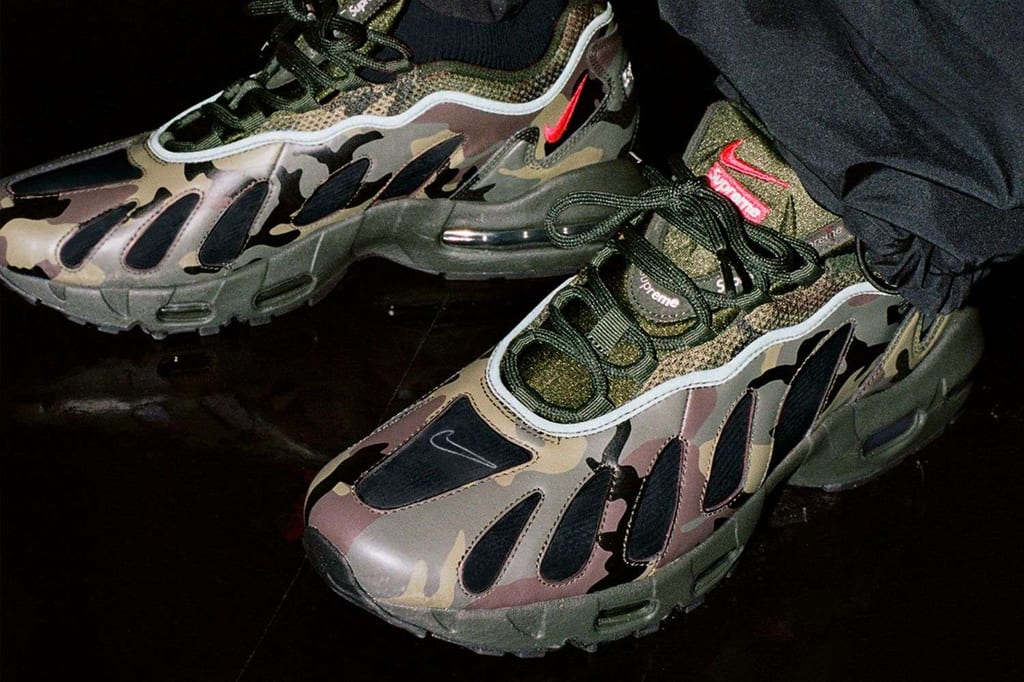 Supreme x Nike