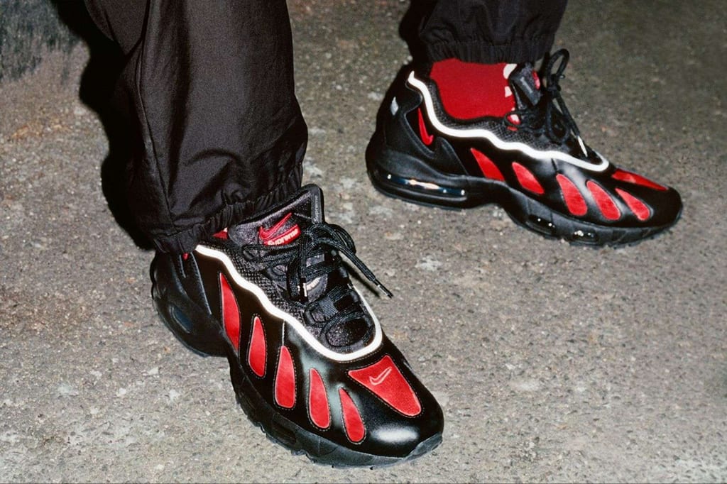 Supreme x Nike
