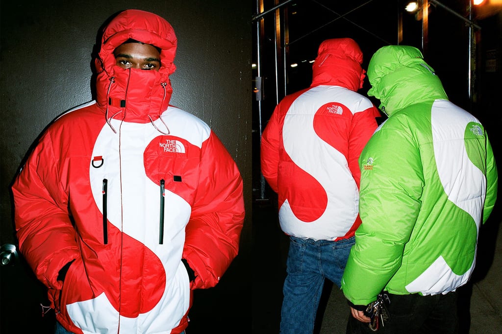 Supreme, VF Corp, The North Face