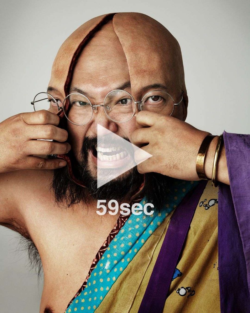 HOW TAKASHI MURAKAMI BECAME A POP-CULTURE ICON