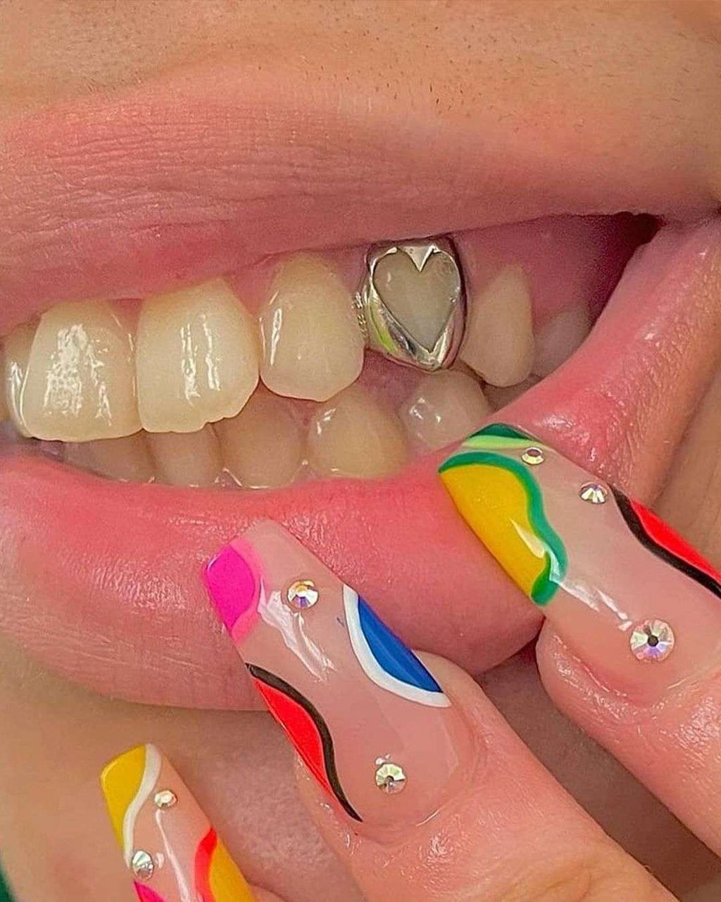 SWEET TOOTH: THE TEETH-JEWELLERS YOU SHOULD KNOW ABOUT