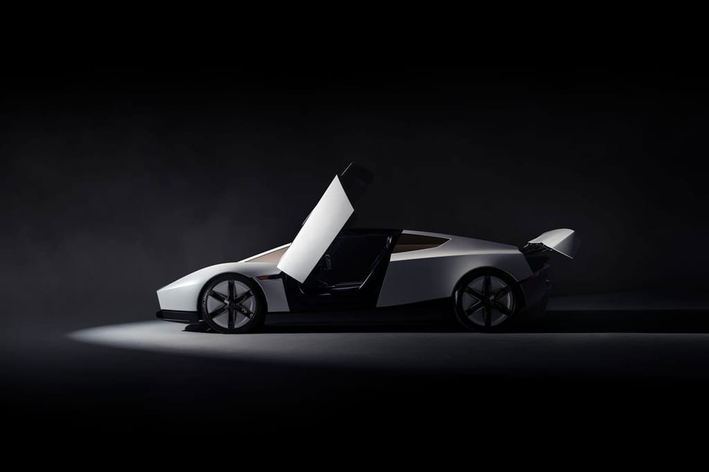 TESLA 1