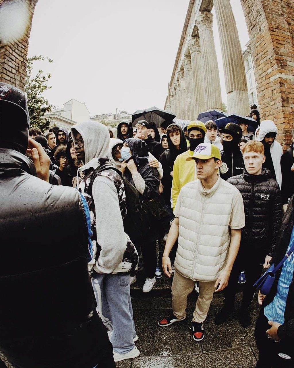 TRAPSTAR CONTINUES TO TAKE OVER, THIS TIME IN MILAN